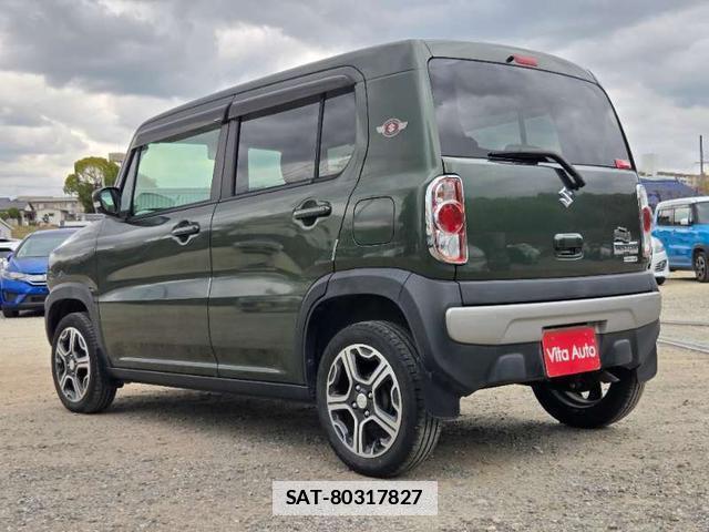 Suzuki HUSTLER 2015-03 7808475-17