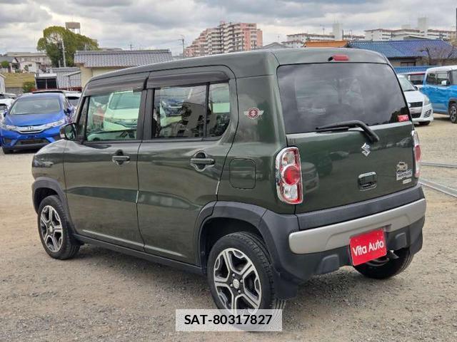 Suzuki HUSTLER 2015-03 7808475-19