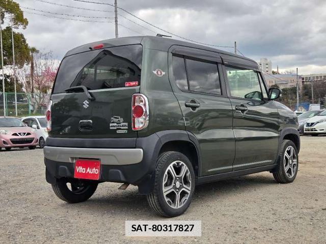 Suzuki HUSTLER 2015-03 7808475-3