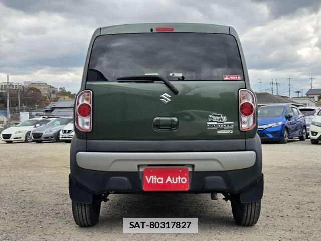 Suzuki HUSTLER 2015-03 7808475-4