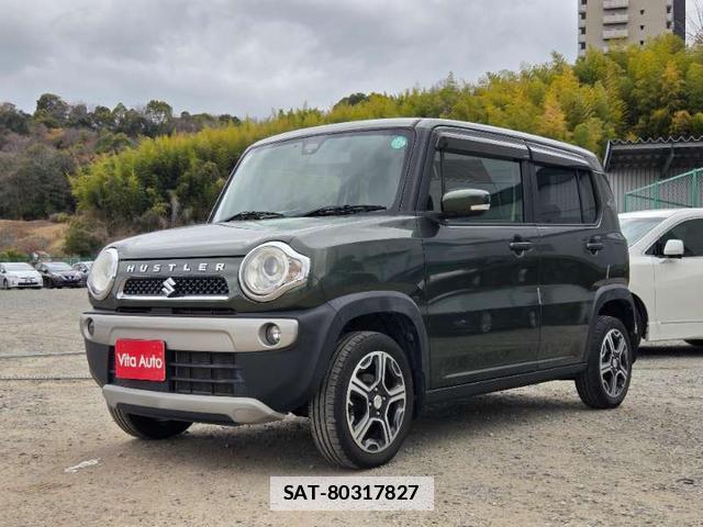 Suzuki HUSTLER 2015-03 7808475-9