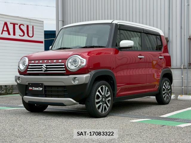 Suzuki HUSTLER 2019-03 7809290-0