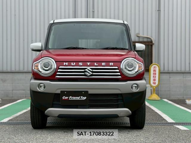 Suzuki HUSTLER 2019-03 7809290-1