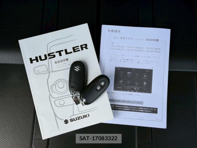 Suzuki HUSTLER 2019-03 7809290-19