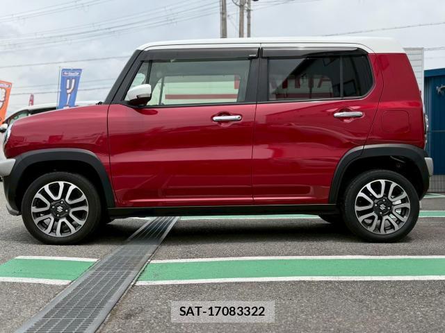 Suzuki HUSTLER 2019-03 7809290-2