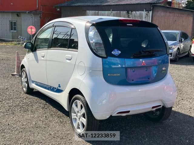 Mitsubishi I-MIEV 2010-09 7808241-1