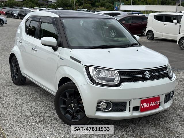 Suzuki IGNIS 2016-07 7798574-1