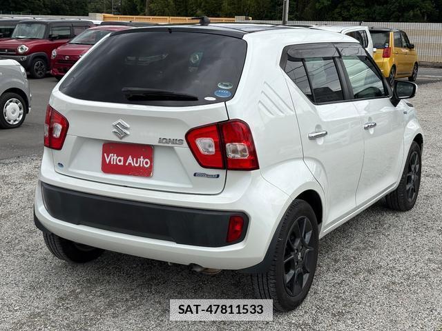 Suzuki IGNIS 2016-07 7798574-11