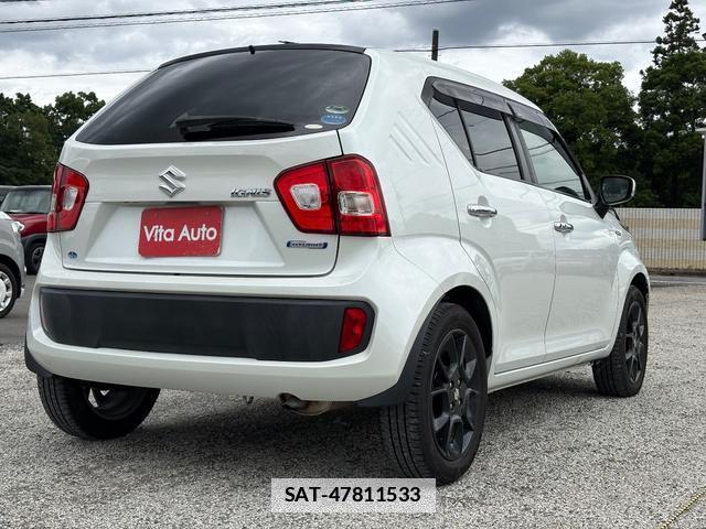 Suzuki IGNIS 2016-07 7798574-12
