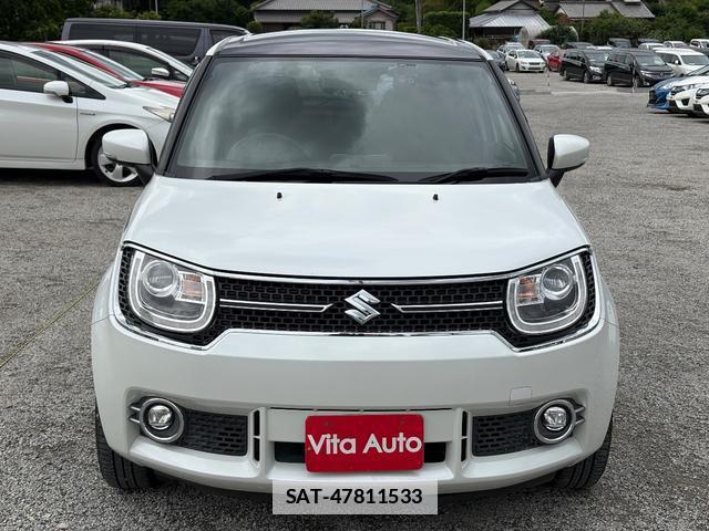 Suzuki IGNIS 2016-07 7798574-13