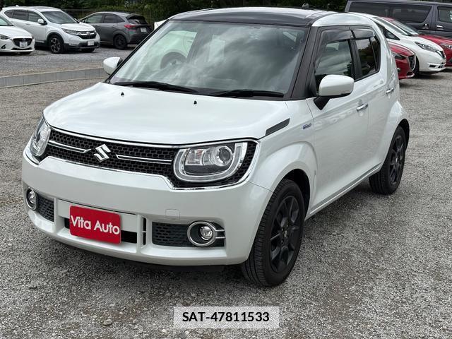 Suzuki IGNIS 2016-07 7798574-14