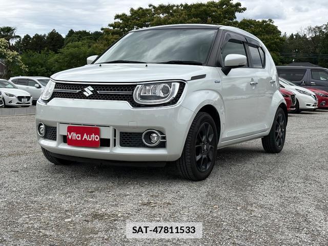 Suzuki IGNIS 2016-07 7798574-15