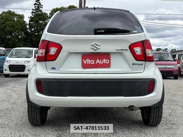 Suzuki IGNIS 2016-07 7798574-18