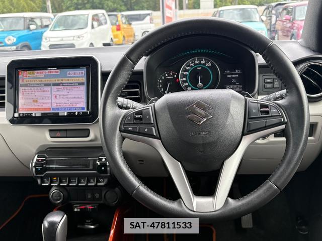 Suzuki IGNIS 2016-07 7798574-19