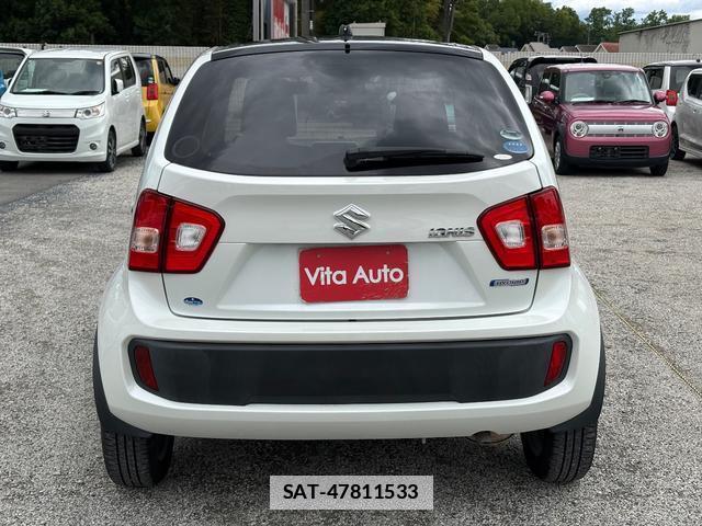 Suzuki IGNIS 2016-07 7798574-3