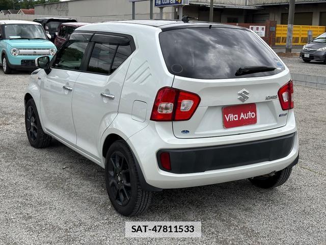 Suzuki IGNIS 2016-07 7798574-4