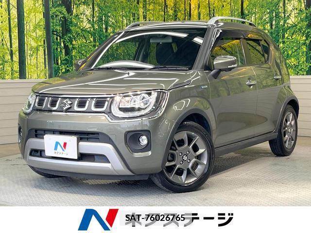 Suzuki IGNIS 2021-03 7799473-0