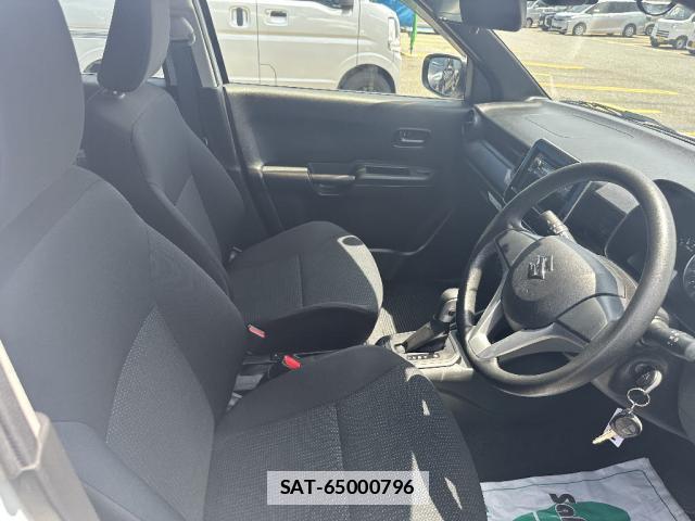 Suzuki IGNIS 2018-03 7801758-3