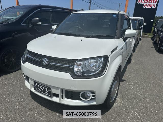 Suzuki IGNIS 2018-03 7801758-9