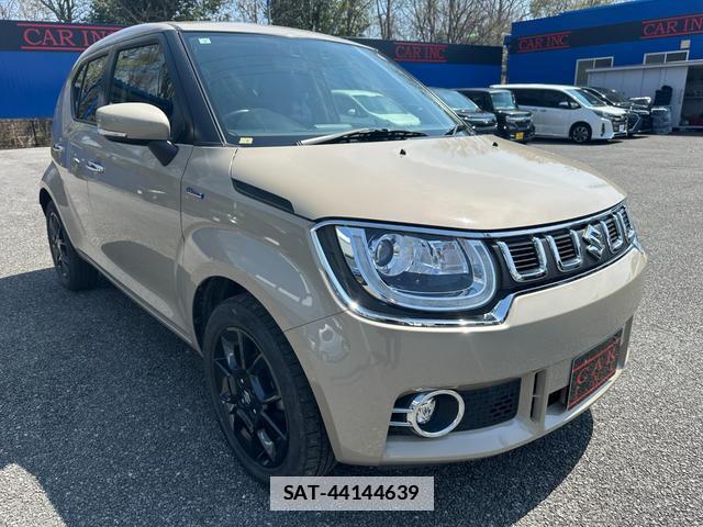 Suzuki IGNIS 2021-03 7803506-2