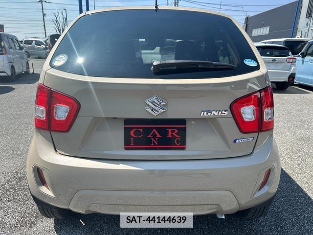 Suzuki IGNIS 2021-03 7803506-5