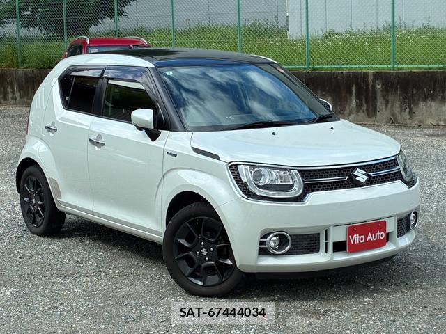 Suzuki IGNIS 2016-03 7808506-1