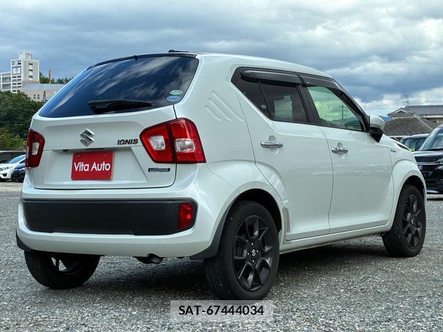 Suzuki IGNIS 2016-03 7808506-12