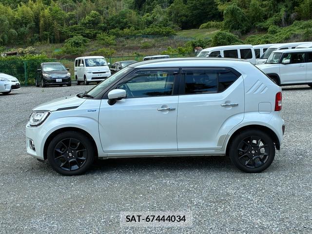 Suzuki IGNIS 2016-03 7808506-2