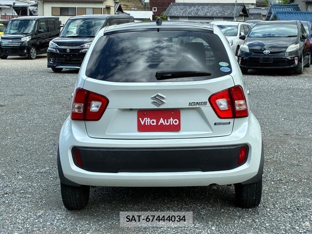 Suzuki IGNIS 2016-03 7808506-3