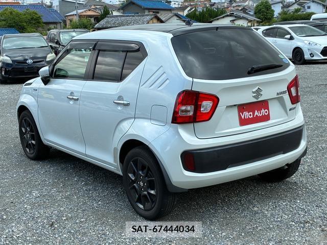Suzuki IGNIS 2016-03 7808506-4