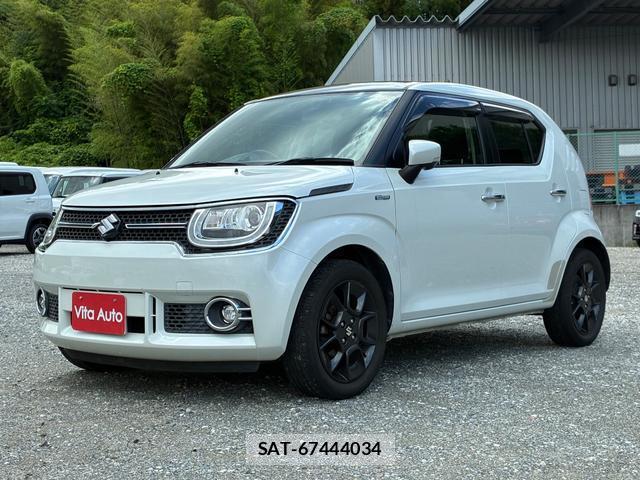 Suzuki IGNIS 2016-03 7808506-9