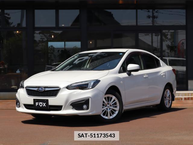Subaru IMPREZA G4 2017-01 7793351-0