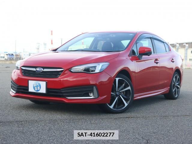 Subaru IMPREZA G4 2020-03 7796335-12