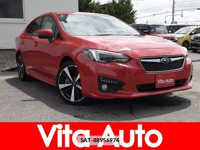 Subaru IMPREZA G4 2017-04 7798658-0