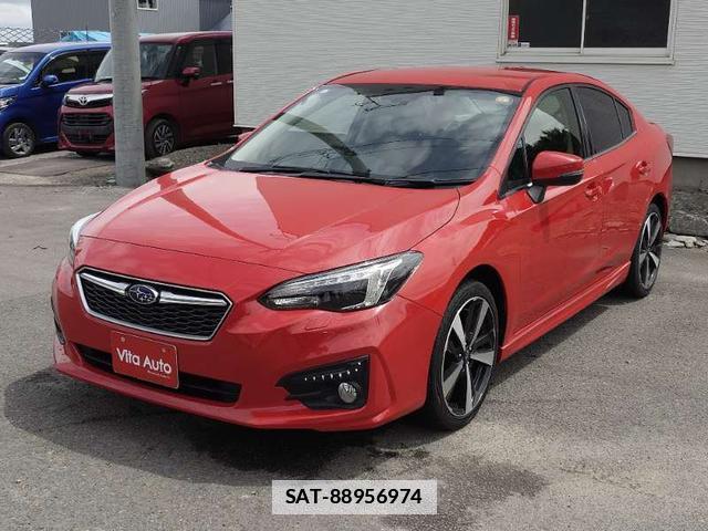 Subaru IMPREZA G4 2017-04 7798658-15