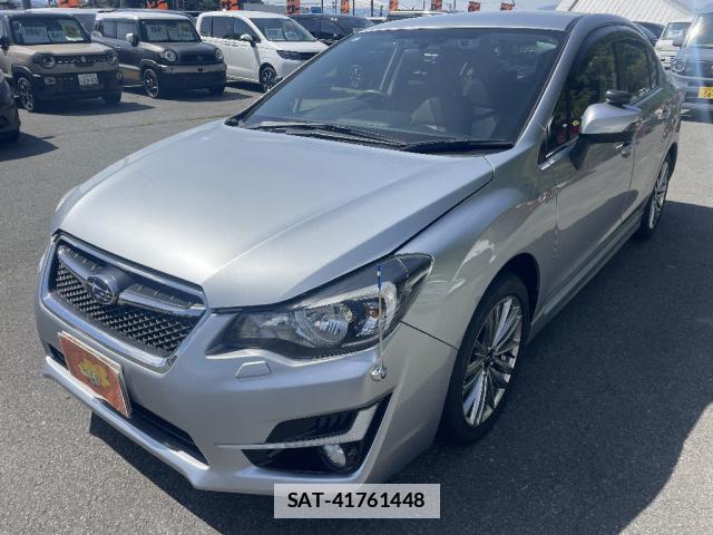 Subaru IMPREZA G4 2015-11 7801727-0
