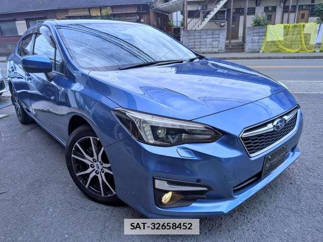 Subaru IMPREZA G4 2017-05 7803087-17