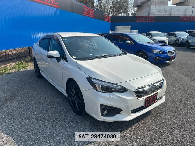 Subaru IMPREZA G4 2017-10 7803500-1