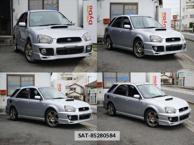 Subaru IMPREZA SPORTS WAGON 2004-12 7809614-1