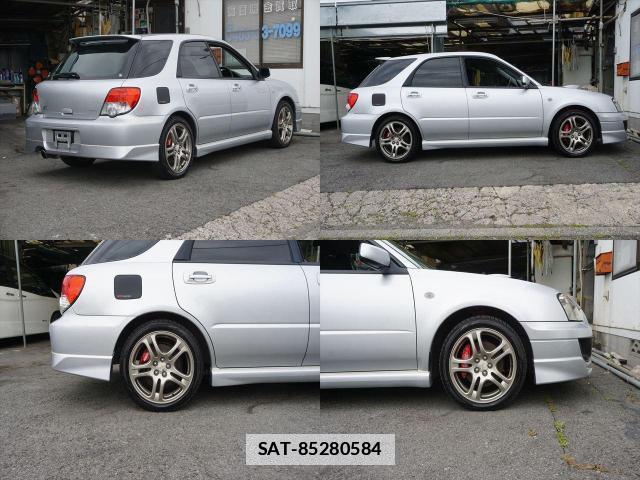 Subaru IMPREZA SPORTS WAGON 2004-12 7809614-10
