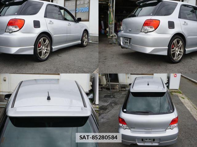 Subaru IMPREZA SPORTS WAGON 2004-12 7809614-11