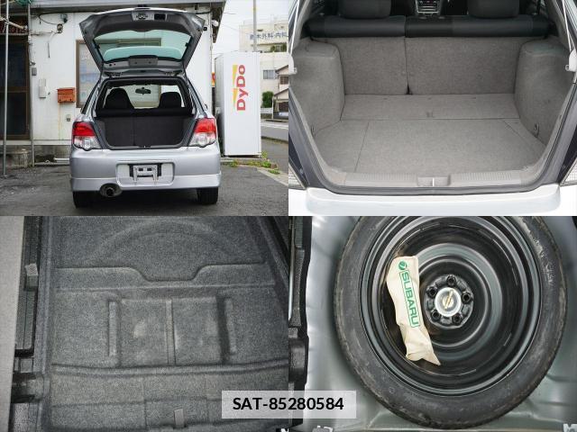 Subaru IMPREZA SPORTS WAGON 2004-12 7809614-12