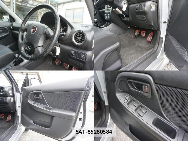 Subaru IMPREZA SPORTS WAGON 2004-12 7809614-15