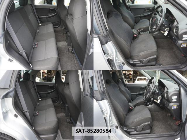 Subaru IMPREZA SPORTS WAGON 2004-12 7809614-16