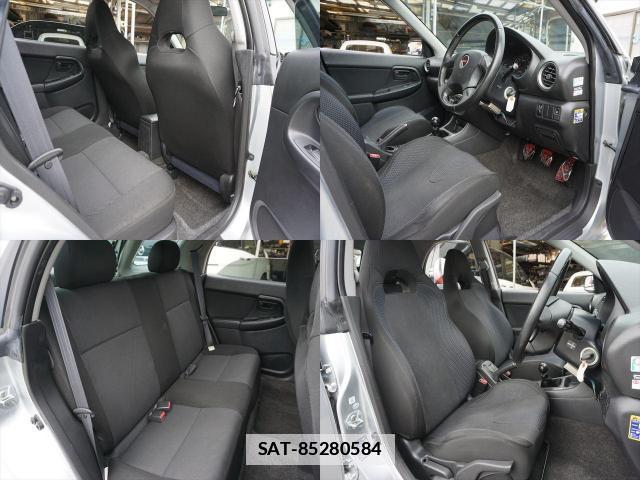 Subaru IMPREZA SPORTS WAGON 2004-12 7809614-17
