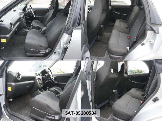 Subaru IMPREZA SPORTS WAGON 2004-12 7809614-18