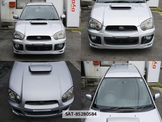 Subaru IMPREZA SPORTS WAGON 2004-12 7809614-3