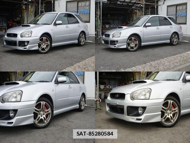 Subaru IMPREZA SPORTS WAGON 2004-12 7809614-7