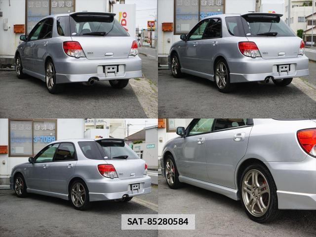 Subaru IMPREZA SPORTS WAGON 2004-12 7809614-8
