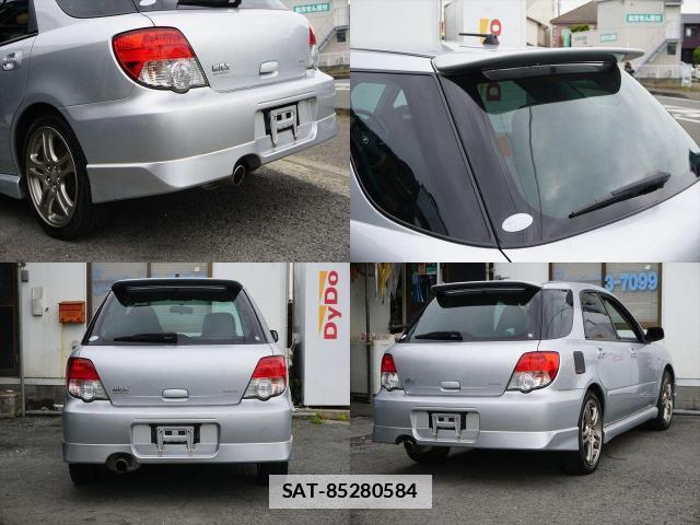 Subaru IMPREZA SPORTS WAGON 2004-12 7809614-9